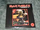 IRON MAIDEN LIVE SUMMERFEST 1981 RED VINYL 2XLP SET LTD TO 500 SEALED DI'ANNO 81