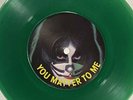 KISS PETER CRISS 1978 You Matter To Me Limited Edition/Green Vinyl. VERY RARE