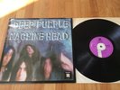 Deep Purple Machine Head Lp  near mint quadraphonic