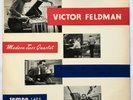 Victor Feldman Modern Jazz Quartet, by Victor Feldman UK 1955 Tempo