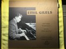 Emil Gilels Autograph Signed Record Angel 35132