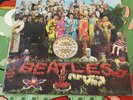 The Beatles Sgt Peppers Lonely Hearts Club PMC7027 KT -1 VG-/Ex LOTS MORE LISTED