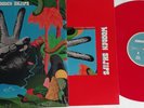 Lp WOODEN SHJIPS V.OPAQUE RED - Thrill Jockey THRILL 464 - STILL SEALED