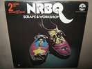 NRBQ Scraps & Workshops FACTORY SEALED New Double Vinyl 2 LP 1976 AC-1001-2 Hole