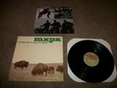 RARE    MxPx - Slowly Going the Way of the Buffalo LP  1998, A&M - EX VINYL