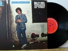 CBS Half-Speed Mastered LP HBL 45609 BILLY JOEL 52ND STREET
