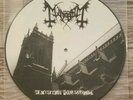 Mayhem – De Mysteriis Dom Sathanas (Instrumental Version) LP Picture Disc- Ulver