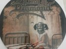 king diamond masquerade of madness 7 inch picture disk 2nd press mercyful fate