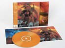 Data Discs Vinyl Altered Beast - Limited Edition Orange Vinyl