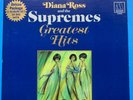 DIANA ROSS AND THE SUPREMES: GREATEST HITS 2-LP GATEFOLD WITH POSTERS 1967 NM