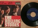 RARE FRENCH EP THE ROLLING STONES ROUTE 66