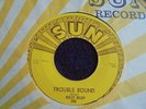 Billy Riley - Trouble Bound 1956 USA 45 SUN 1st PRESSING