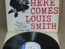 Louis SMITH - Here Comes... / Blue Note, BLP 1584 / Mono Orig. '58 / VG+/VG+