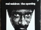 MAL WALDRON The Opening Orig French Press FUTURA 1970 EX