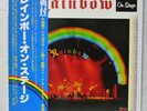 RAINBOW - ON STAGE - 1977 JAPAN LP W/OBI, BOOKLETS DEEP PURPLE BLACKMORE