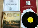 PIERRE FOURNIER, OISTRAKH, FERRAS - BEETHOVEN 1stPress DGG 6LP Box MINT