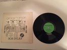 GEORGE HARRISON MADISON SQUARE GARDEN AUGUST 1, 1971 LP VERY RARE HTF BEATLES