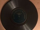 Zon-O-Phone 9” One-Sided 78 rpm Brown Shellac 1910 Joe Natus