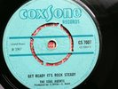 Soul Agents - Get Ready It's Rock Steady - Reggae 45 - Coxsone