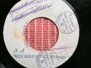Soul Leaders - Pour On The Sauce - Reggae 45 - JJ Records
