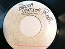 Don D Junior - Zion Youth - Reggae 45 - Blank