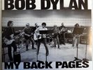 Bob Dylan - My Back Pages - Yellow Label Promo 7