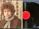 BOB DYLAN BLONDE ON BLONDE 1972 COLUMBIA REISSUE 2-LP NON-GIRL COVER RAINY WOMEN