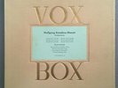C582 Mozart String Quintets Barchet Quartet Hirschfelder Beh 3LP VOX-BOX Nr.3