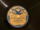 COUNTRY CARTER FAMILY Bluebird  5924 Mortherless Children/ Little Moses E