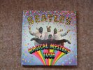 Magical Mystery Tour - The Beatles - EP vinyl 7