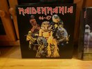 IRON MAIDEN, MAIDEN MANIA 5 EP COLORED VINYL BOX SET 