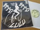 BANG BANG LULU  LP   1st UK Pressing  PAMA Label green  Laminated  1968 -  MONO