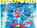 Strummin' Mental Volume 5 (LP, Link Records) M-/M- SURF