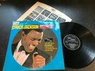 CHUCK JACKSON...ARRIVES....RARE UK FIRST ISSUE  ALBUM...TAMLA MOTOWN..STML 11071