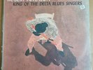 ? Robert Johnson King Of The Delta Blues Singers Vinyl Record 1961 EX/NM+ RARE