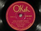 78 RPM -- Bennie Moten's Kansas City Orchestra, Okeh 8242, EE- Jazz