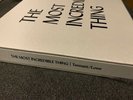 Pet Shop Boys Most Incredible Thing SIGNED VINYL FACTORY UK BOX SET Tennant Lowe
