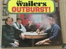 The Wailers ?– Outburst  1966  UAS 6557 Garage Rock Lp VG+/NM-
