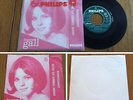 RARE French SP 45t RPM JUKE BOX BIEM (7