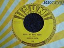 Warren Smith - Rock 'N' Roll Ruby 1956 USA 45 SUN 1st with 