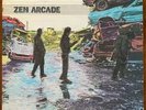Husker Du Zen Arcade First Pressing SST 027 NICE