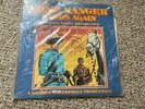 1975 The Lone Ranger Tonto Rides Again Original Record Signed Auto 24HR Auction