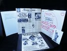 1972 M- SHRINK JOHN LENNON   NEW YORK 2xLP + ZAPPA Beatles +