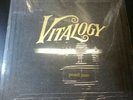 Vintage Vitalogy Vinyl Record Album Factory Sealed New Pearl Jam