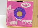 Betty Jean Morris rockabilly 45 I Aint Gonna Mambo bw Shack Daddy on Capitol