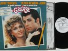 GREASE Soundtrack 2x LP 1978 white label promo John Travolta, Olivia Newton-John