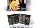 2Pac Greatest Hits 4-LP   Limited Edition Clear Vinyl   New/Sealed
