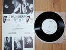johnny thunders heartbreakers gang war proud to be pirate autographed  glam punk