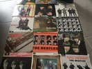 Beatles EP 7” Vinyl Collection RARE COLLECTABLE