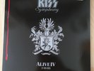 Kiss 'Symphony: Alive IV' 3x Lp Sanctuary Records 2003 (248/10000)